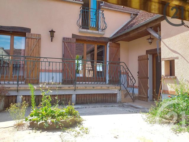 Afficher la photo en grand maison à vendre - 6 pièces - 124.0 m2 - BASSOU - 89 - BOURGOGNE - Century 21 Martinot Immobilier