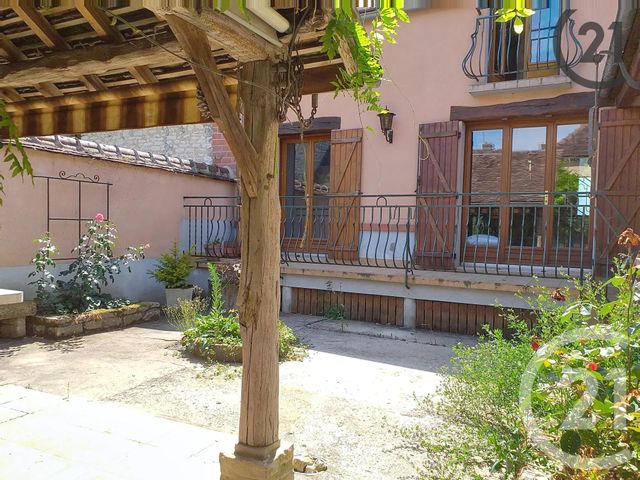 Afficher la photo en grand maison à vendre - 6 pièces - 124.0 m2 - BASSOU - 89 - BOURGOGNE - Century 21 Martinot Immobilier