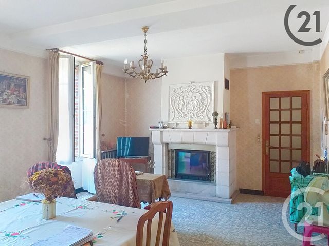 maison à vendre - 6 pièces - 147.0 m2 - BASSOU - 89 - BOURGOGNE - Century 21 Martinot Immobilier