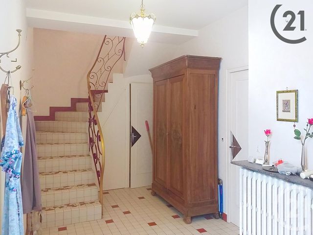 maison à vendre - 6 pièces - 147.0 m2 - BASSOU - 89 - BOURGOGNE - Century 21 Martinot Immobilier