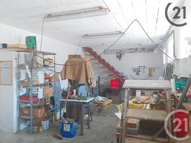 maison à vendre - 6 pièces - 147.0 m2 - BASSOU - 89 - BOURGOGNE - Century 21 Martinot Immobilier