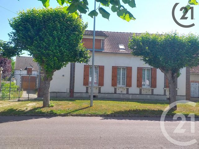 maison à vendre - 6 pièces - 147.0 m2 - BASSOU - 89 - BOURGOGNE - Century 21 Martinot Immobilier