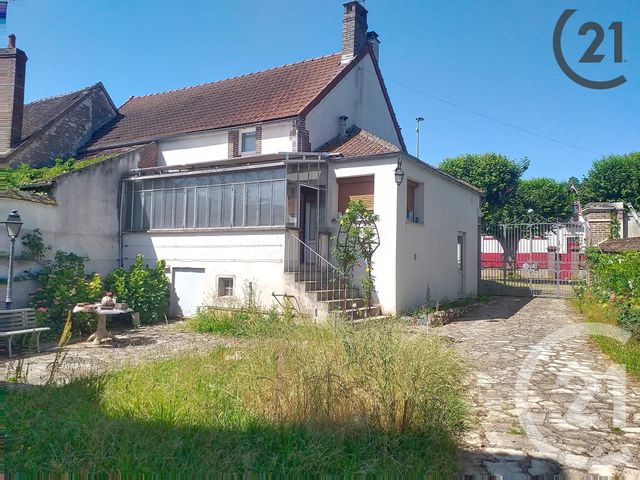 maison à vendre - 6 pièces - 147.0 m2 - BASSOU - 89 - BOURGOGNE - Century 21 Martinot Immobilier