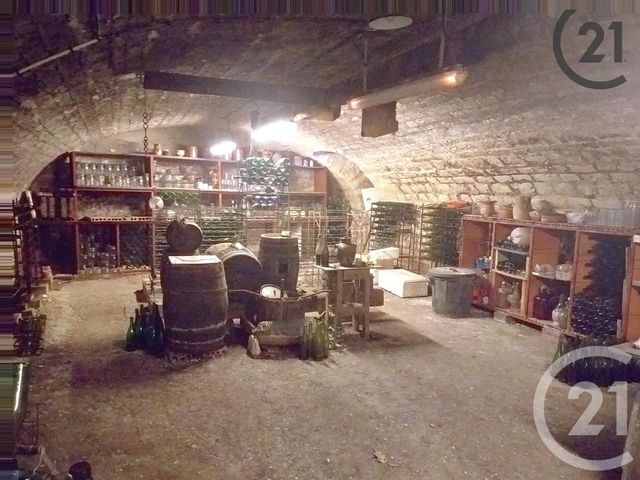 maison à vendre - 6 pièces - 147.0 m2 - BASSOU - 89 - BOURGOGNE - Century 21 Martinot Immobilier