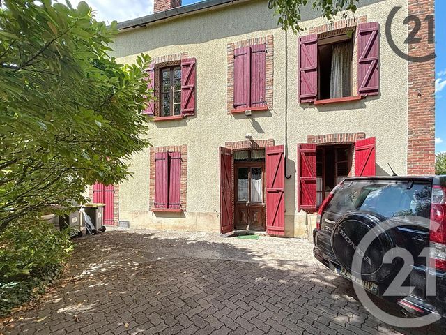 maison à vendre - 10 pièces - 324.0 m2 - CHENY - 89 - BOURGOGNE - Century 21 Martinot Immobilier