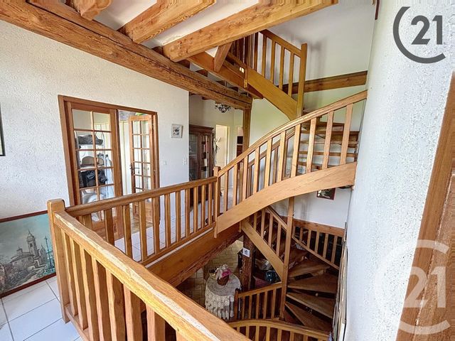 maison à vendre - 10 pièces - 324.0 m2 - CHENY - 89 - BOURGOGNE - Century 21 Martinot Immobilier