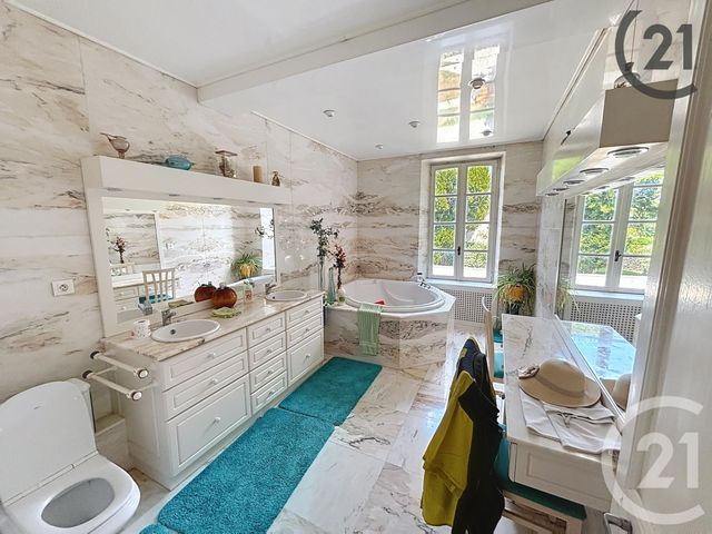 maison à vendre - 10 pièces - 324.0 m2 - CHENY - 89 - BOURGOGNE - Century 21 Martinot Immobilier