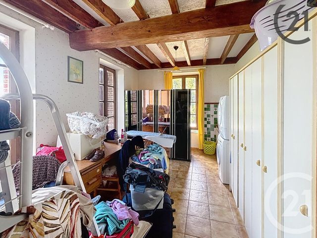 maison à vendre - 10 pièces - 324.0 m2 - CHENY - 89 - BOURGOGNE - Century 21 Martinot Immobilier