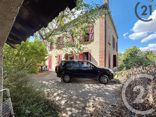 maison à vendre - 10 pièces - 324.0 m2 - CHENY - 89 - BOURGOGNE - Century 21 Martinot Immobilier