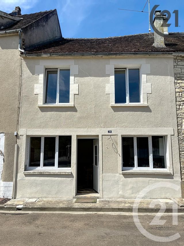 maison - BESSY SUR CURE - 89