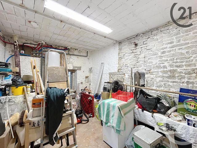 maison à vendre - 3 pièces - 84.28 m2 - BESSY SUR CURE - 89 - BOURGOGNE - Century 21 Martinot Immobilier