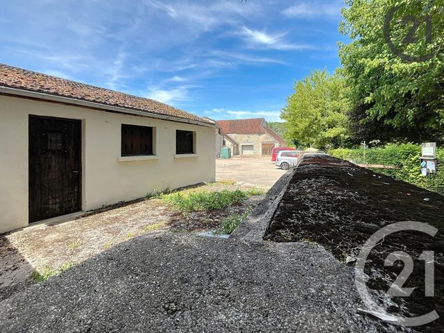 maison à vendre - 3 pièces - 84.28 m2 - BESSY SUR CURE - 89 - BOURGOGNE - Century 21 Martinot Immobilier