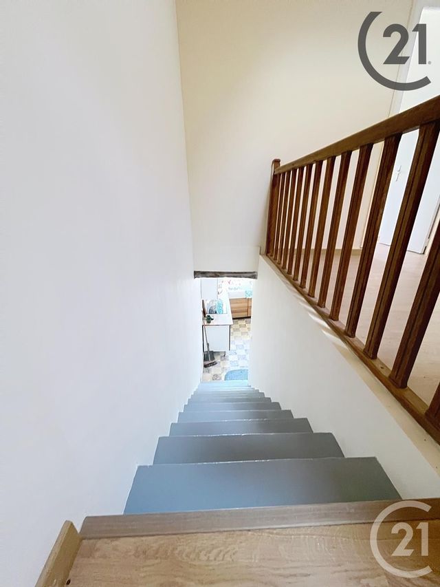 maison à vendre - 3 pièces - 84.28 m2 - BESSY SUR CURE - 89 - BOURGOGNE - Century 21 Martinot Immobilier