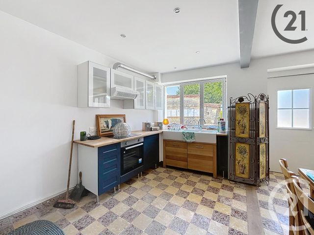 maison à vendre - 3 pièces - 84.28 m2 - BESSY SUR CURE - 89 - BOURGOGNE - Century 21 Martinot Immobilier