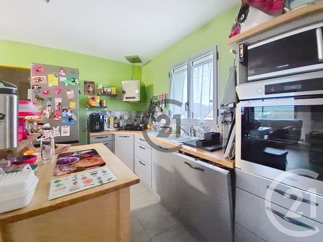 maison à vendre - 4 pièces - 82.04 m2 - DEUX RIVIERES - 89 - BOURGOGNE - Century 21 Martinot Immobilier