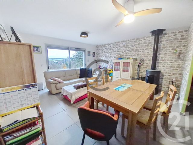 maison à vendre - 4 pièces - 82.04 m2 - DEUX RIVIERES - 89 - BOURGOGNE - Century 21 Martinot Immobilier