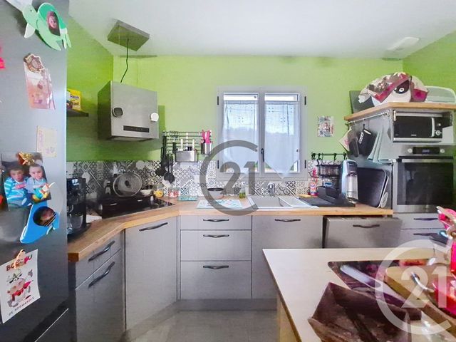 maison à vendre - 4 pièces - 82.04 m2 - DEUX RIVIERES - 89 - BOURGOGNE - Century 21 Martinot Immobilier