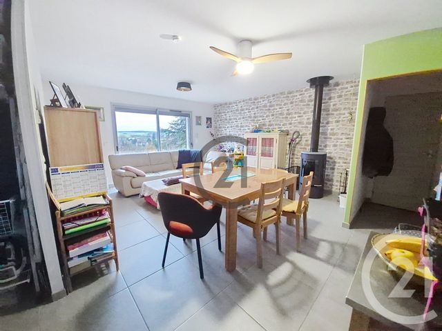 maison à vendre - 4 pièces - 82.04 m2 - DEUX RIVIERES - 89 - BOURGOGNE - Century 21 Martinot Immobilier