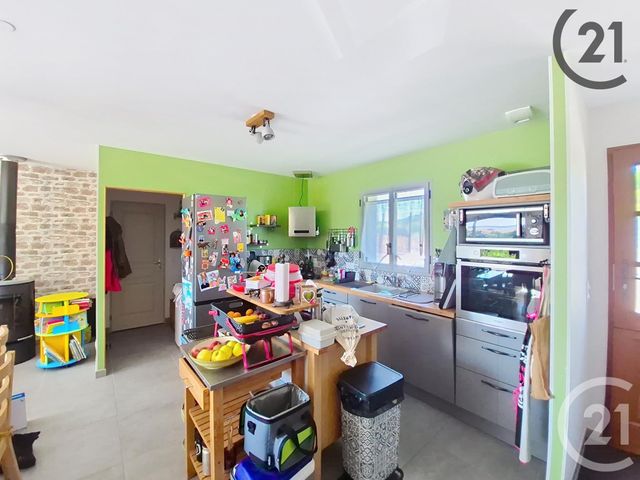 maison à vendre - 4 pièces - 82.04 m2 - DEUX RIVIERES - 89 - BOURGOGNE - Century 21 Martinot Immobilier