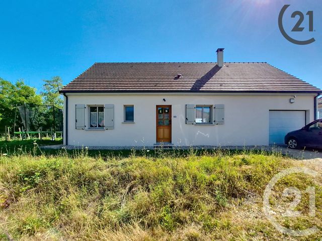 maison à vendre - 4 pièces - 82.04 m2 - DEUX RIVIERES - 89 - BOURGOGNE - Century 21 Martinot Immobilier