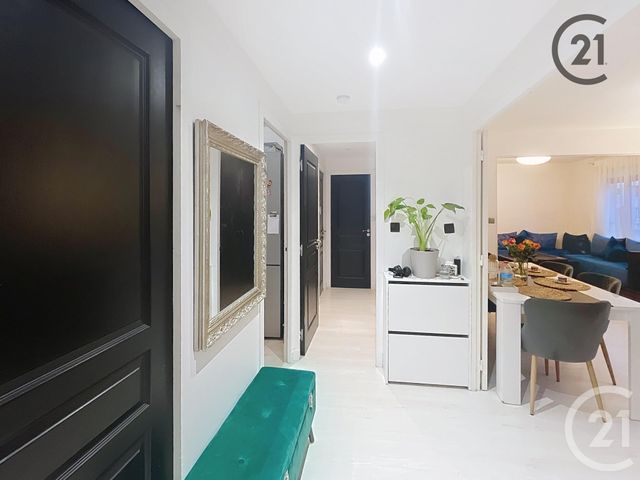 Appartement F3 à vendre - 3 pièces - 67.09 m2 - AUXERRE - 89 - BOURGOGNE - Century 21 Martinot Immobilier