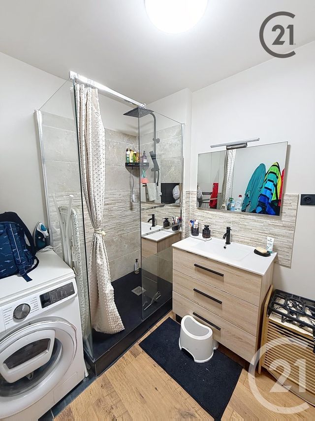 Appartement F3 à vendre - 3 pièces - 67.09 m2 - AUXERRE - 89 - BOURGOGNE - Century 21 Martinot Immobilier