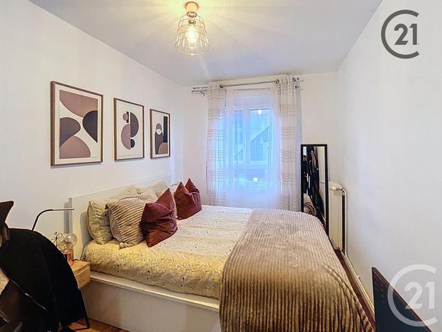 Appartement F3 à vendre - 3 pièces - 67.09 m2 - AUXERRE - 89 - BOURGOGNE - Century 21 Martinot Immobilier