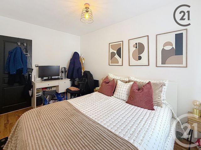 Appartement F3 à vendre - 3 pièces - 67.09 m2 - AUXERRE - 89 - BOURGOGNE - Century 21 Martinot Immobilier