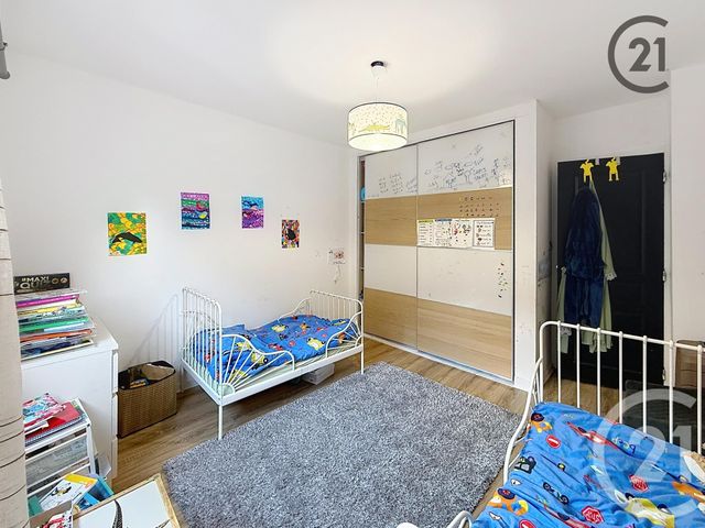 Appartement F3 à vendre - 3 pièces - 67.09 m2 - AUXERRE - 89 - BOURGOGNE - Century 21 Martinot Immobilier