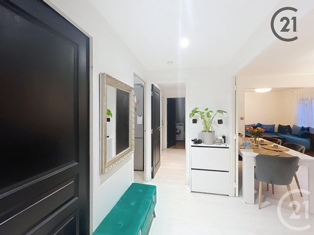 Appartement F3 à vendre - 3 pièces - 67.09 m2 - AUXERRE - 89 - BOURGOGNE - Century 21 Martinot Immobilier