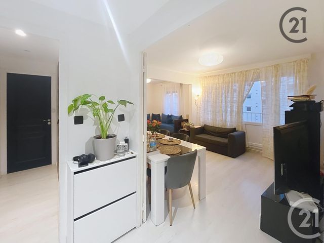 Appartement F3 à vendre - 3 pièces - 67.09 m2 - AUXERRE - 89 - BOURGOGNE - Century 21 Martinot Immobilier