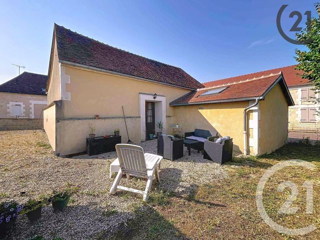 maison - CHARBUY - 89