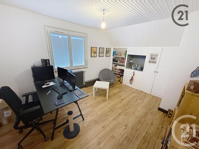 maison à vendre - 6 pièces - 138.06 m2 - ST GEORGES SUR BAULCHE - 89 - BOURGOGNE - Century 21 Martinot Immobilier