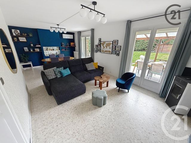 maison à vendre - 6 pièces - 138.06 m2 - ST GEORGES SUR BAULCHE - 89 - BOURGOGNE - Century 21 Martinot Immobilier