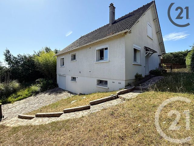 maison - ST GEORGES SUR BAULCHE - 89