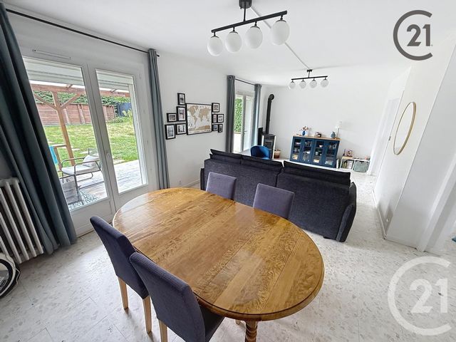 maison à vendre - 6 pièces - 138.06 m2 - ST GEORGES SUR BAULCHE - 89 - BOURGOGNE - Century 21 Martinot Immobilier