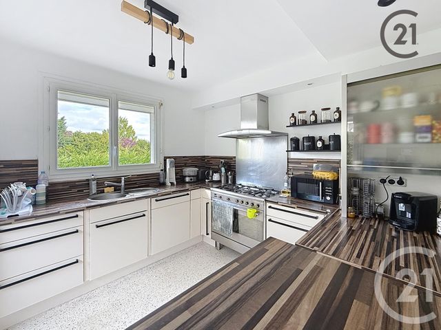 maison à vendre - 6 pièces - 138.06 m2 - ST GEORGES SUR BAULCHE - 89 - BOURGOGNE - Century 21 Martinot Immobilier