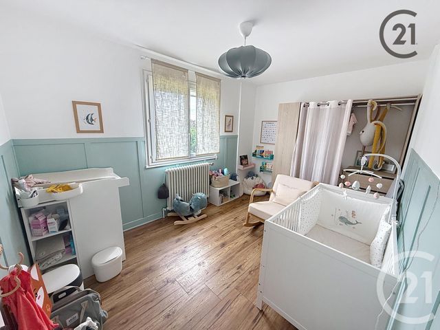 maison à vendre - 6 pièces - 138.06 m2 - ST GEORGES SUR BAULCHE - 89 - BOURGOGNE - Century 21 Martinot Immobilier