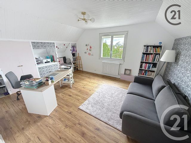 maison à vendre - 6 pièces - 138.06 m2 - ST GEORGES SUR BAULCHE - 89 - BOURGOGNE - Century 21 Martinot Immobilier