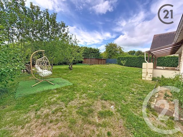 maison à vendre - 6 pièces - 138.06 m2 - ST GEORGES SUR BAULCHE - 89 - BOURGOGNE - Century 21 Martinot Immobilier