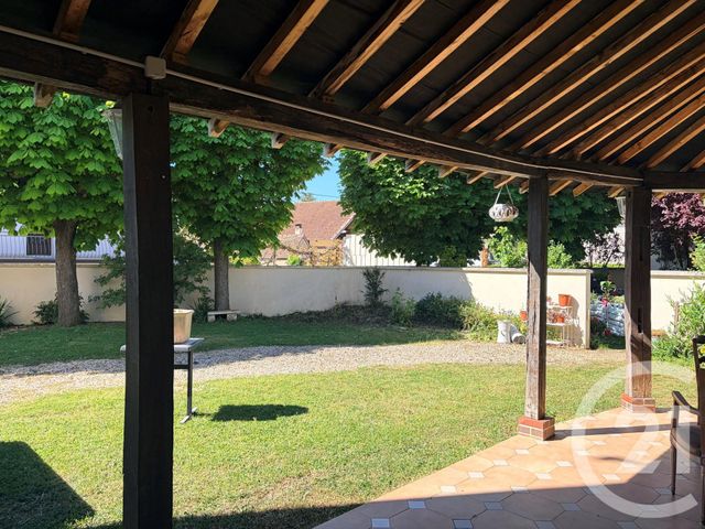 Appartement Studio à louer - 1 pièce - 31.1 m2 - CHAMP SUR YONNE - 89 - BOURGOGNE - Century 21 Martinot Immobilier