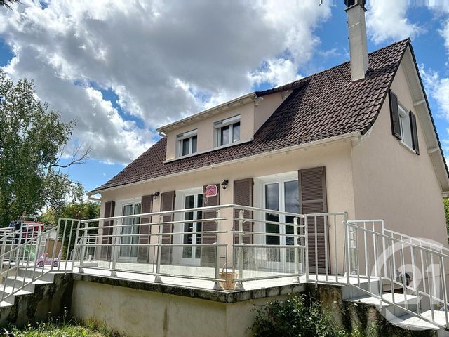 maison - ST GEORGES SUR BAULCHE - 89