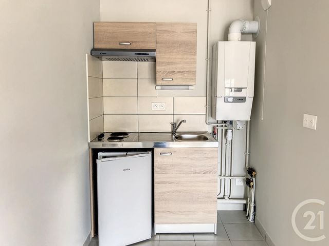 Appartement F2 à louer - 2 pièces - 50.07 m2 - AUXERRE - 89 - BOURGOGNE - Century 21 Martinot Immobilier