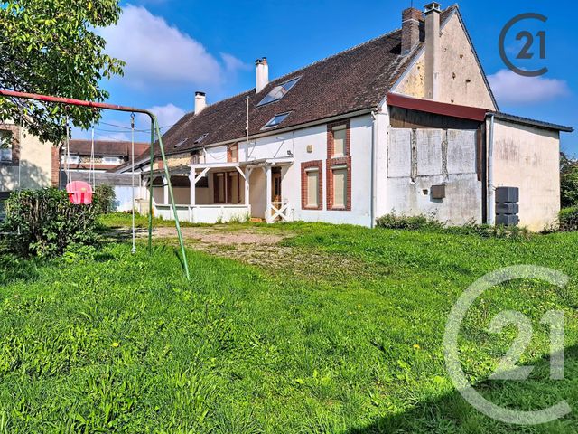 maison - DIGES - 89