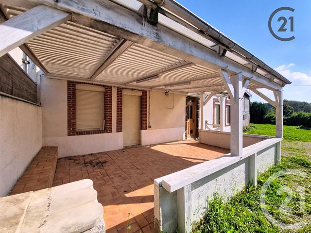 maison à vendre - 7 pièces - 175.6 m2 - DIGES - 89 - BOURGOGNE - Century 21 Martinot Immobilier