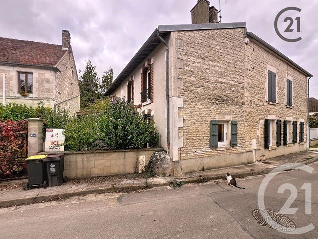 maison à vendre - 3 pièces - 83.25 m2 - 89 - BOURGOGNE - Century 21 Martinot Immobilier