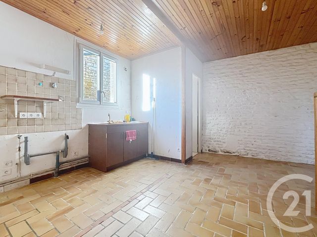 maison à vendre - 3 pièces - 83.25 m2 - MIGE - 89 - BOURGOGNE - Century 21 Martinot Immobilier