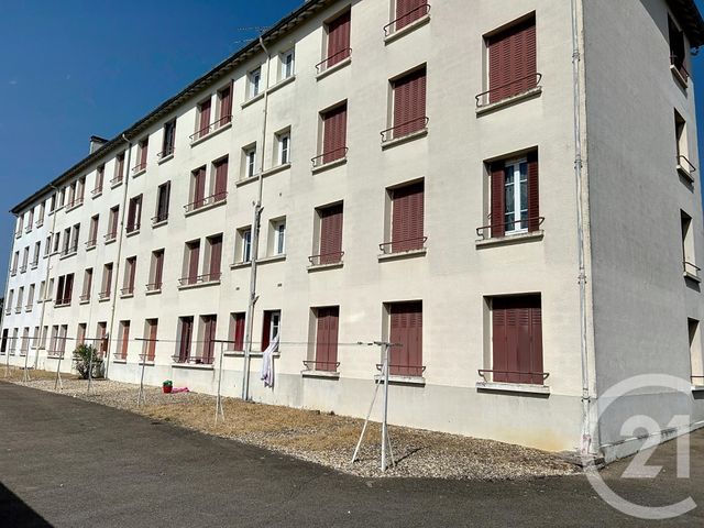 Appartement F3 à vendre - 3 pièces - 55.39 m2 - AUXERRE - 89 - BOURGOGNE - Century 21 Martinot Immobilier