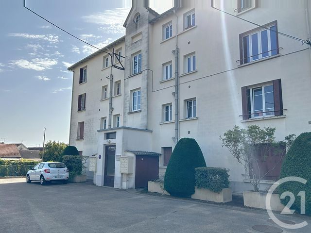Appartement F3 à vendre - 3 pièces - 55.39 m2 - AUXERRE - 89 - BOURGOGNE - Century 21 Martinot Immobilier