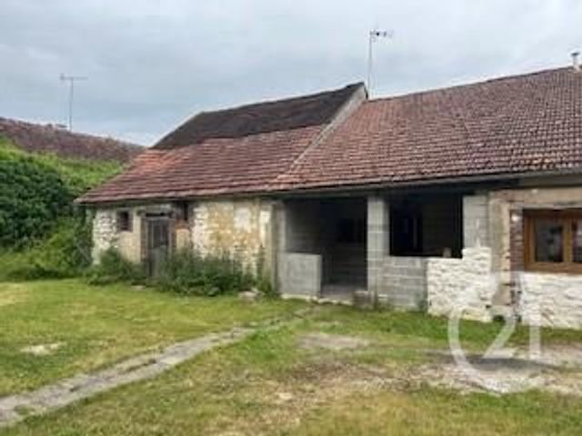 maison à vendre - 3 pièces - 74.2 m2 - VENIZY - 89 - BOURGOGNE - Century 21 Martinot Immobilier
